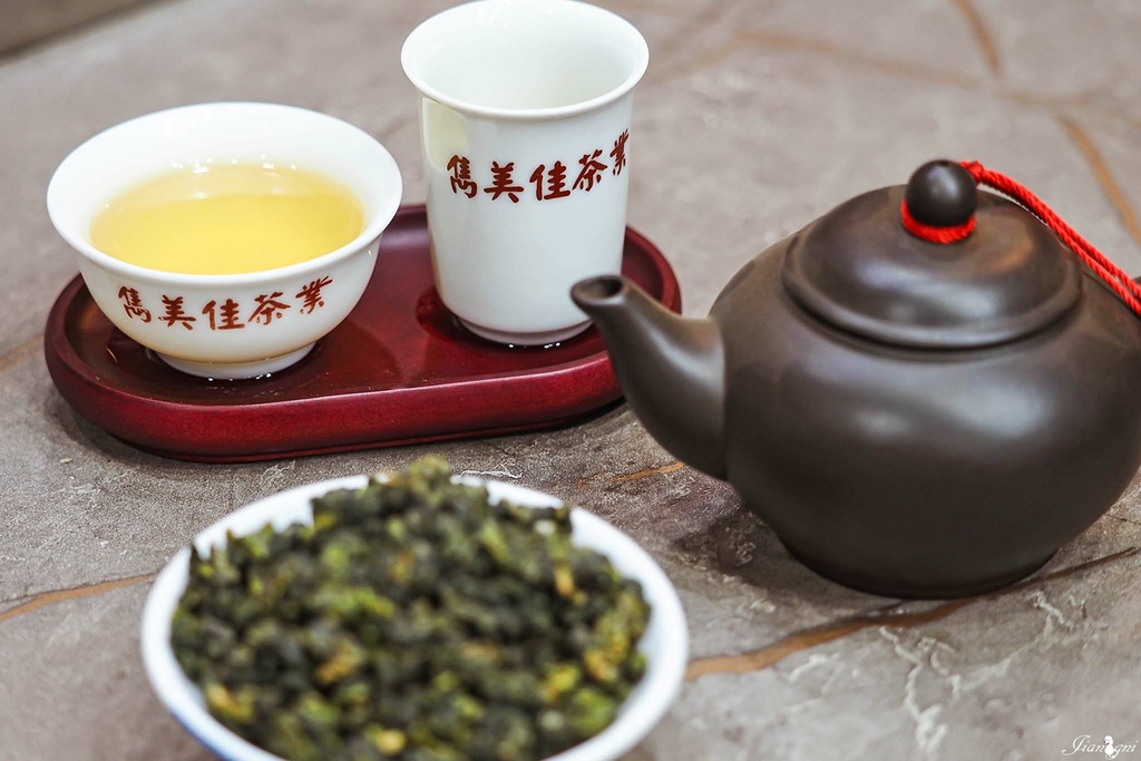 雋美佳茶葉 開業超過35年 在地老字號茶行 五星飯店指定 平價高品質 @蔣妮の冰斗人生