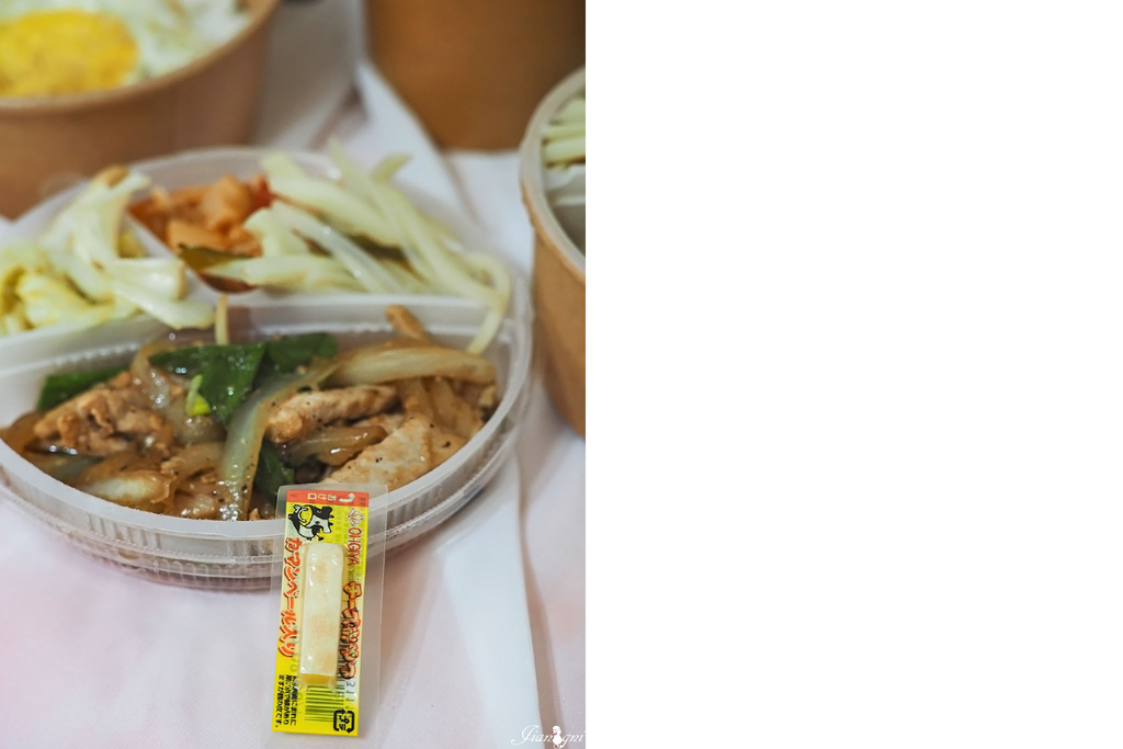 阿中食堂 青埔美食 日式風味精緻餐盒  日本進口小零嘴 日本控最愛 @蔣妮の冰斗人生